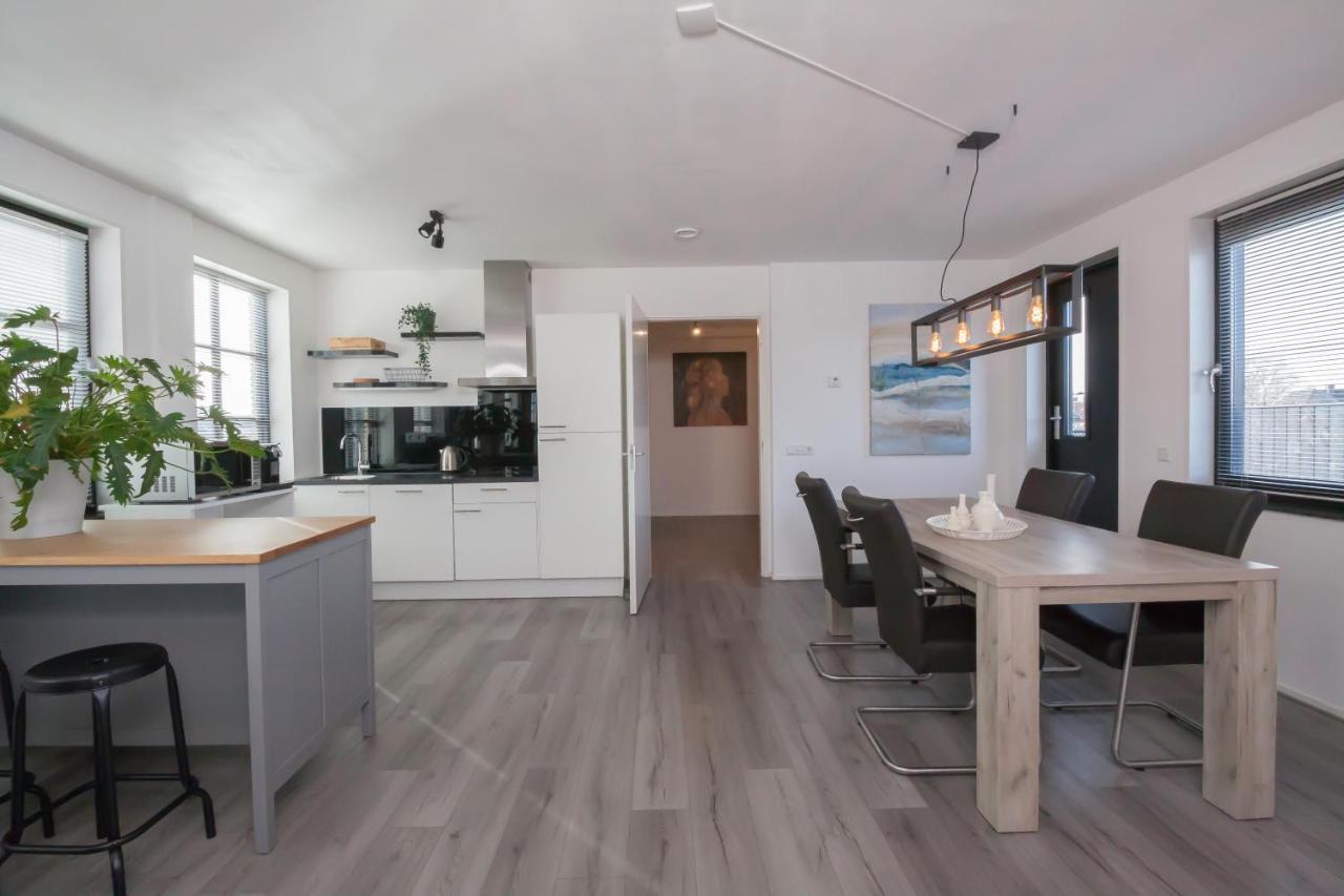 Heuvel Zicht Appartement Oss Buitenkant foto