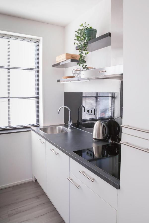 Heuvel Zicht Appartement Oss Buitenkant foto