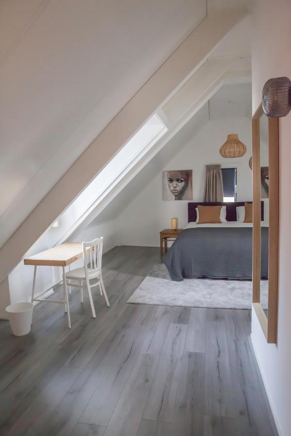 Heuvel Zicht Appartement Oss Buitenkant foto